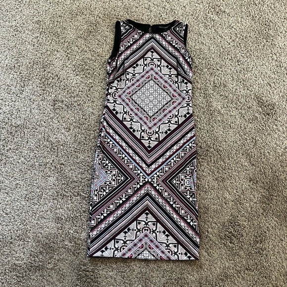 White House Black Market Dress, Reversible - Women’s Size Small - Picture 1 of 2